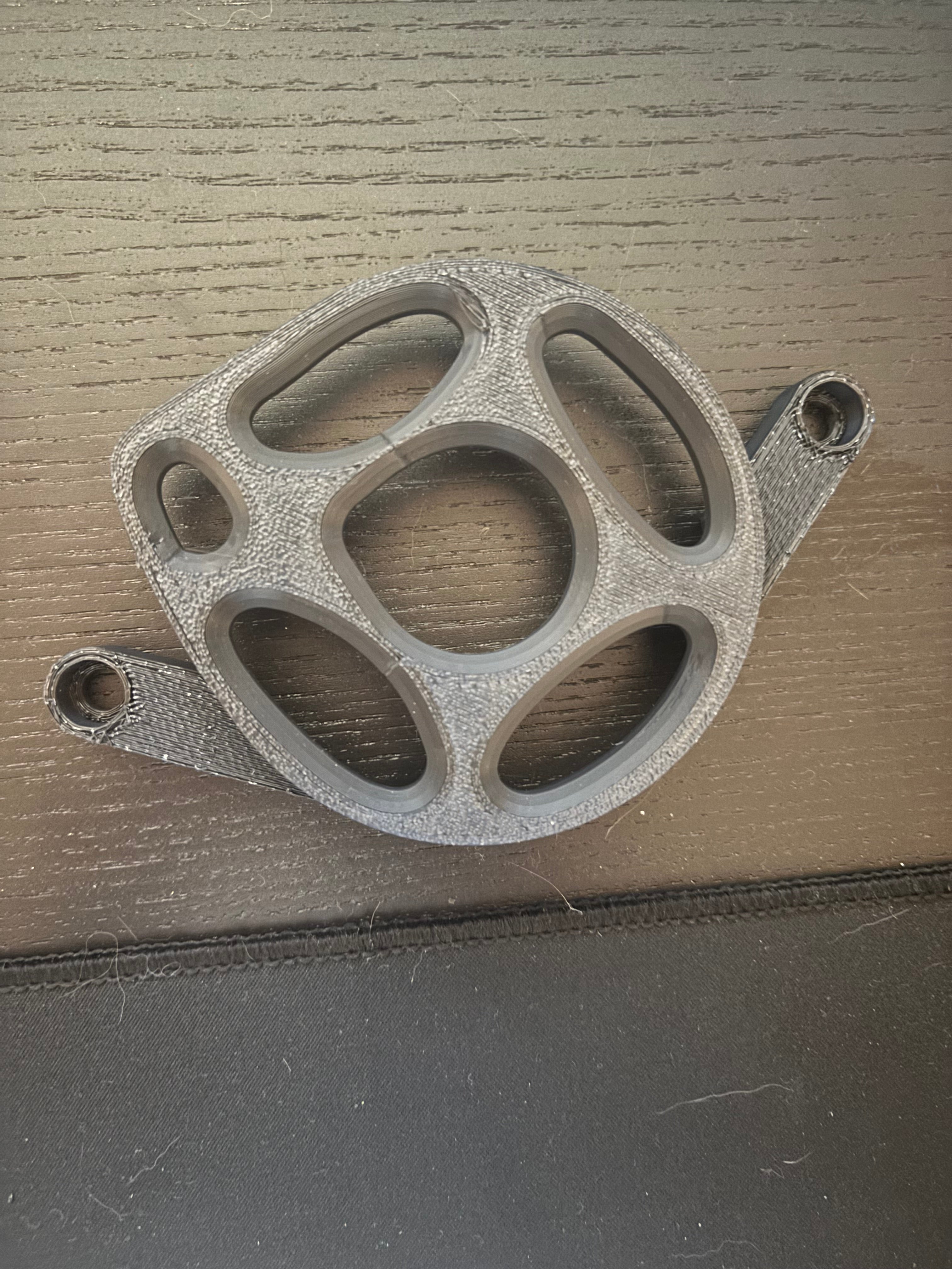 Talaria x3/XXX Motor Cover - 3d printed