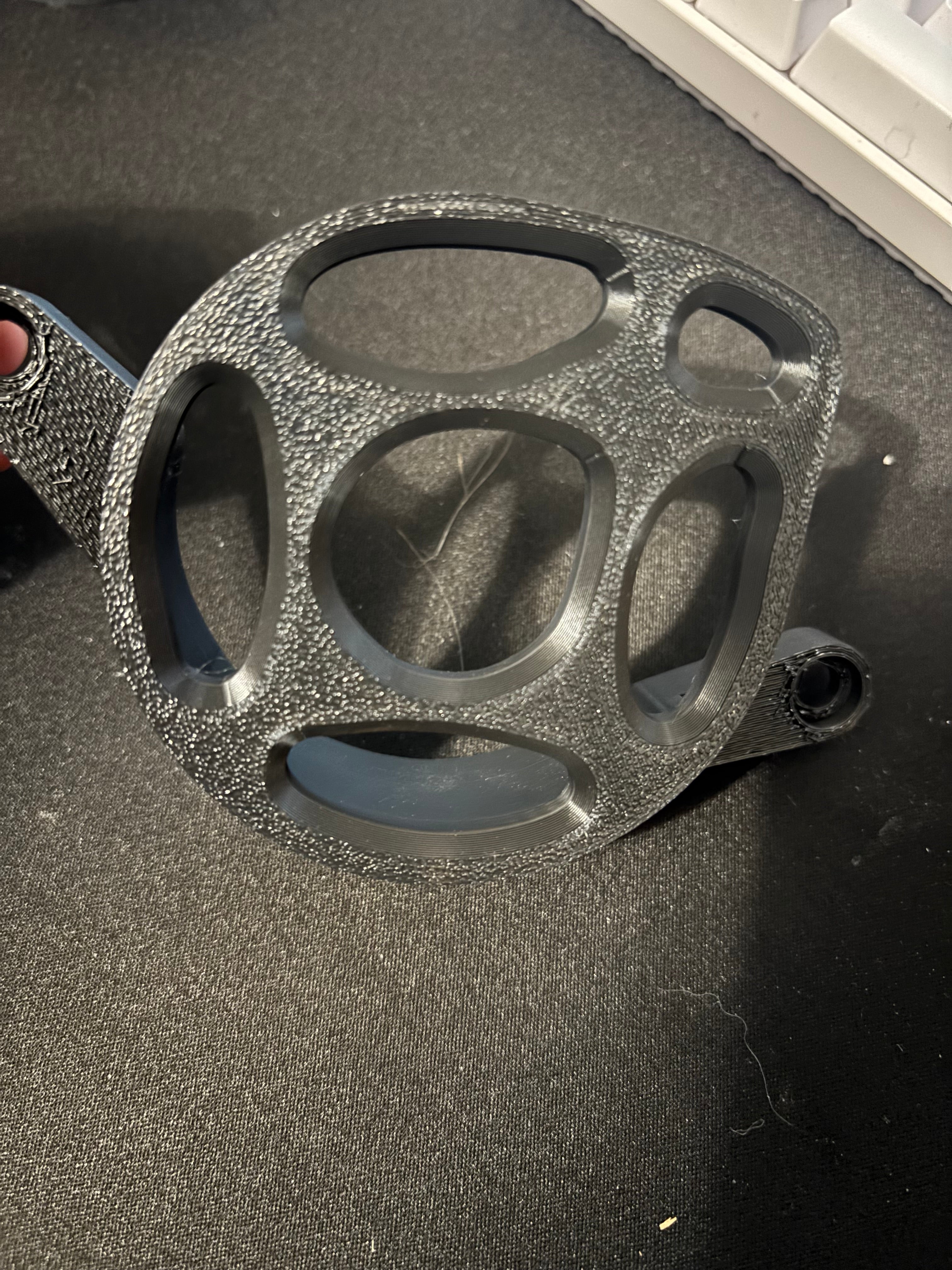 Surron Light Bee X/E Ride Pro S/2.0/3.0/ Motor Cover - 3d printed
