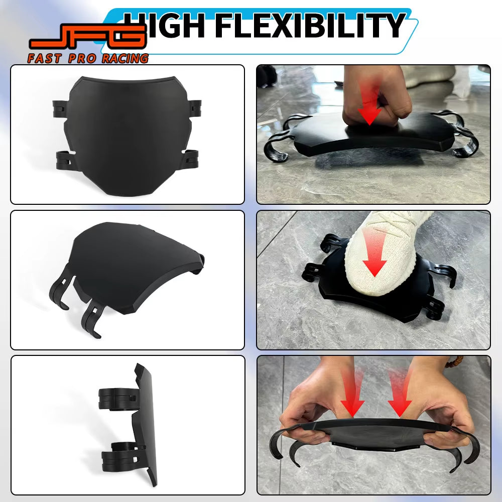 Front Number Plate For Ebikes