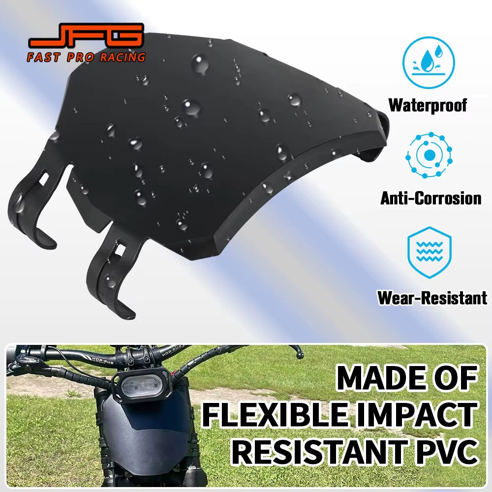 Front Number Plate For Ebikes