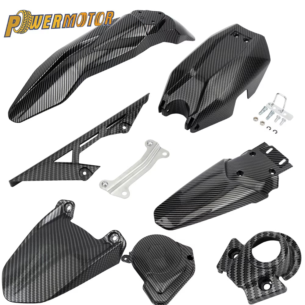 Talaria Sting MX3/MX4/MX5 Carbon Fiber Plastics