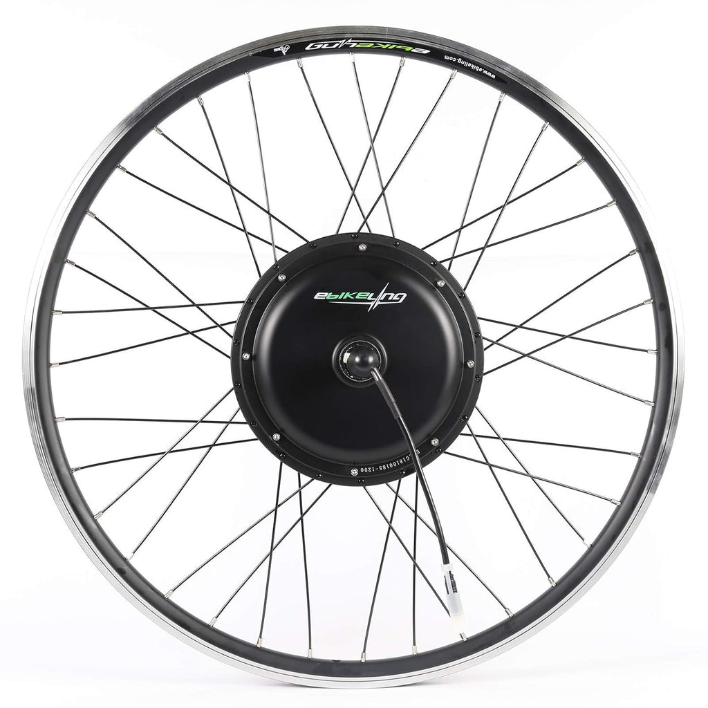 48V 700C Front 1200W Ebike Conversion Kit