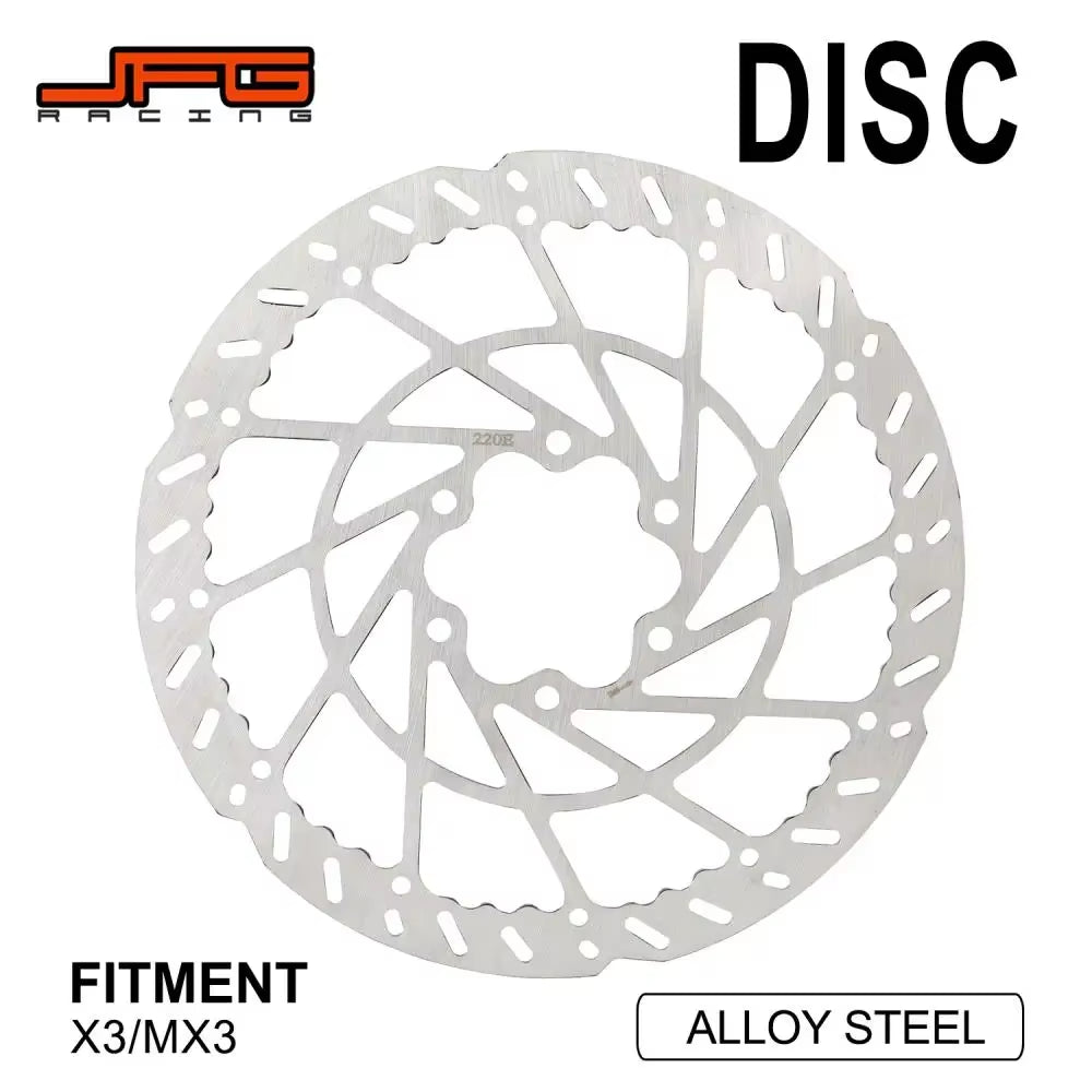 Talaria X3/MX3/MX4 Rear Brake Rotor