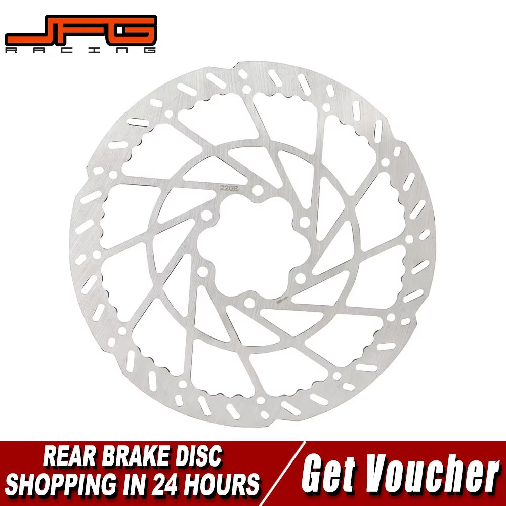 Talaria X3/MX3/MX4 Rear Brake Rotor