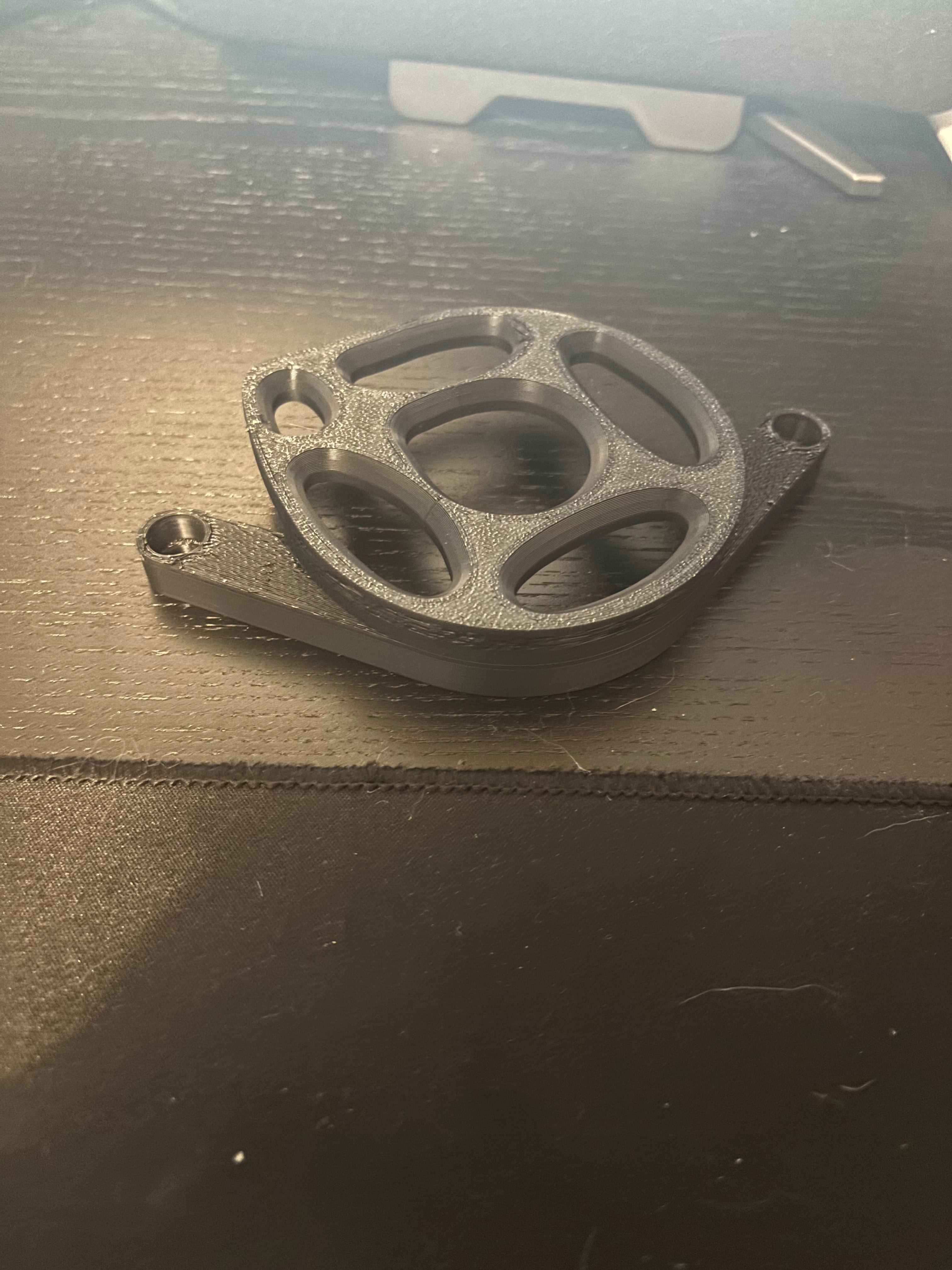 Talaria x3/XXX Motor Cover - 3d printed