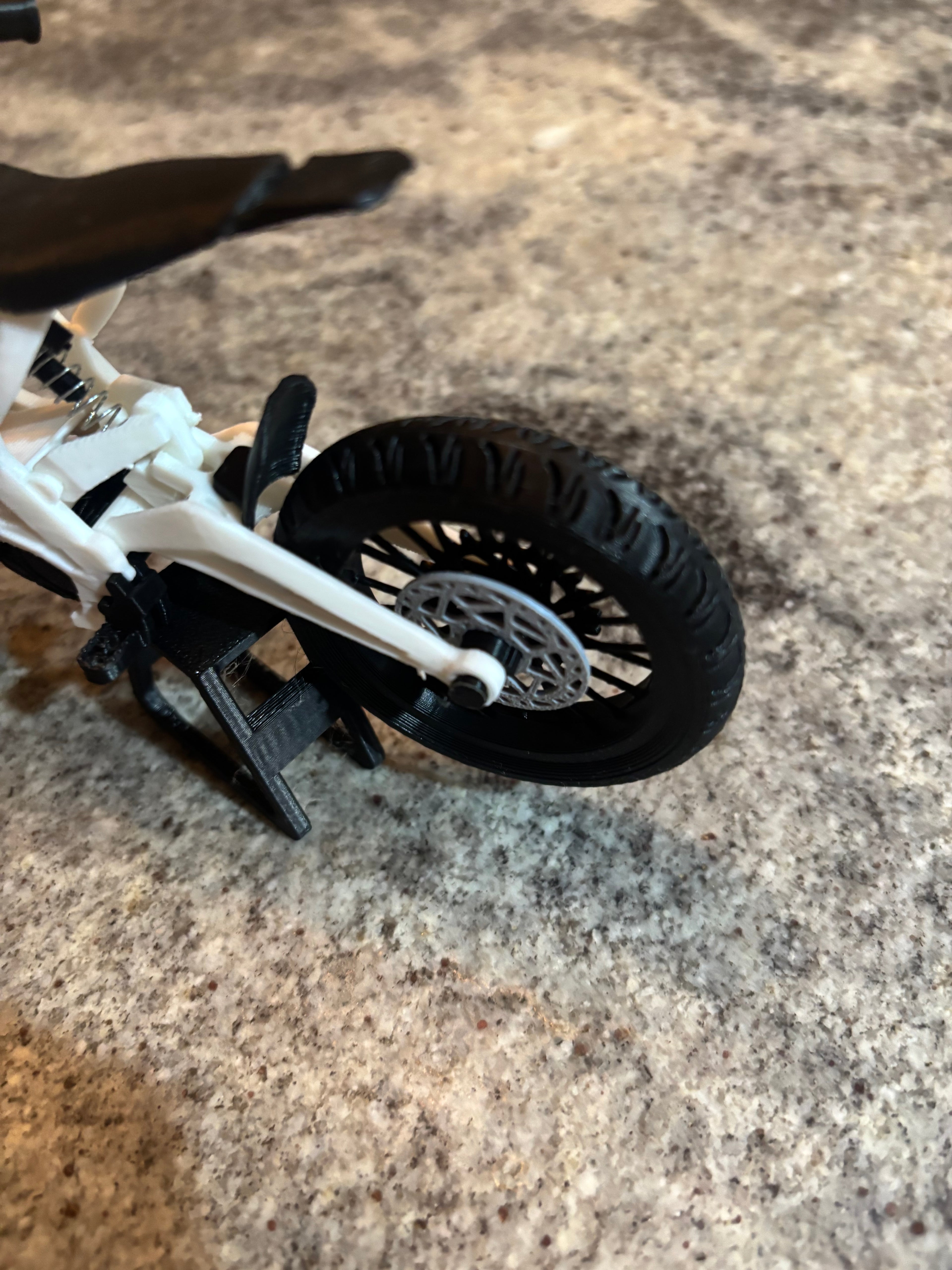 Surron Light Bee X - 3D Printed