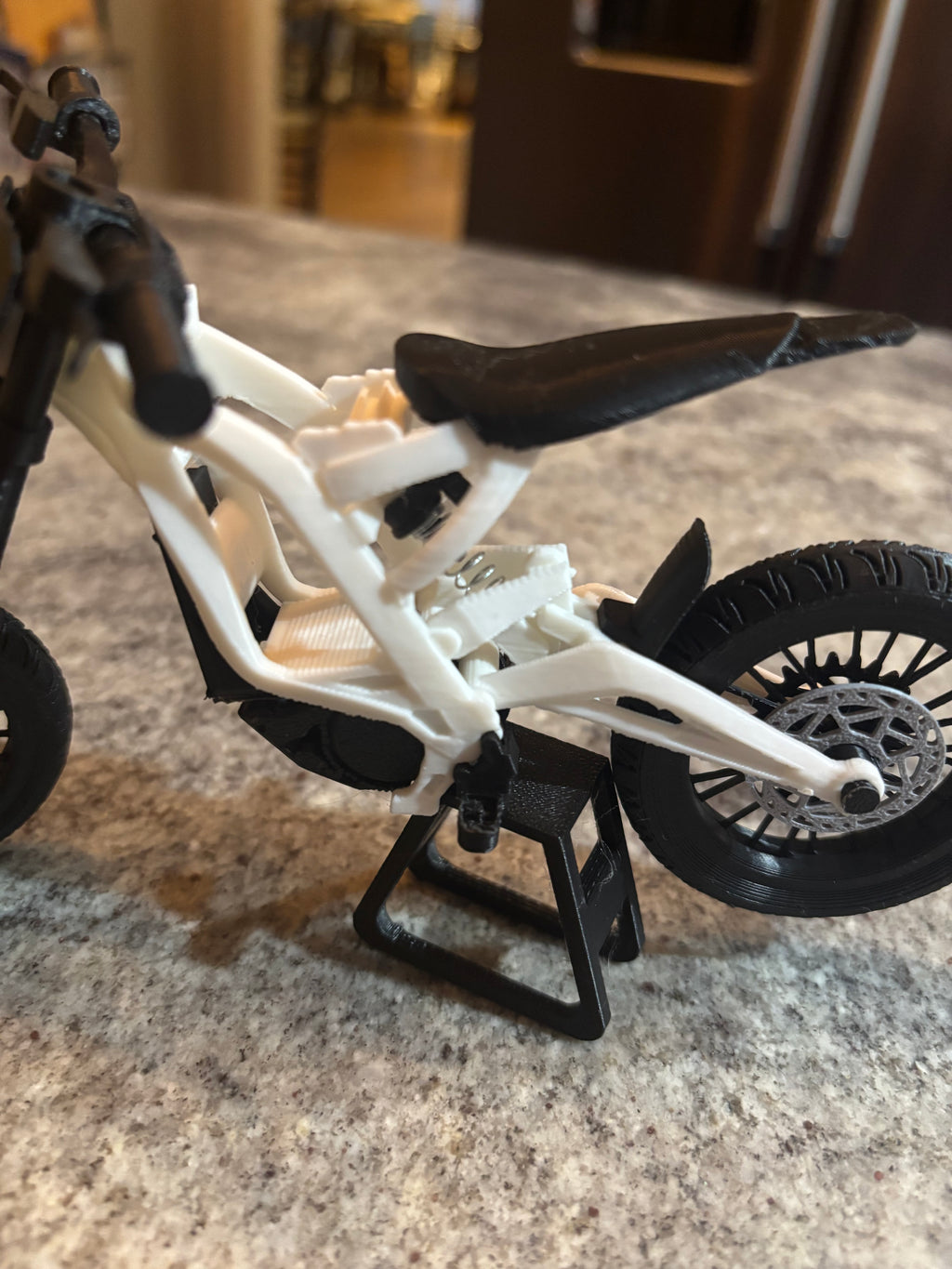 Surron Light Bee X - 3D Printed
