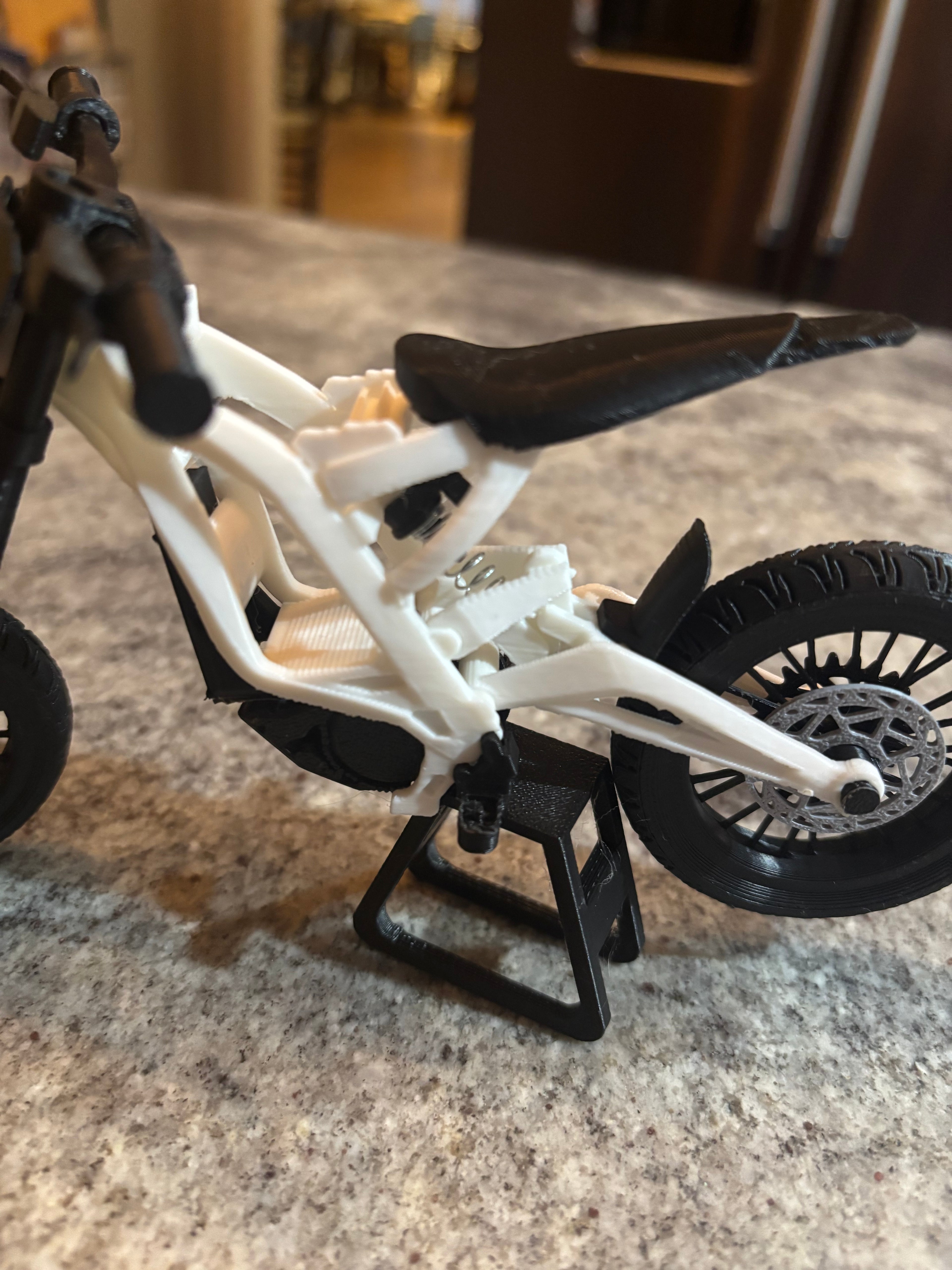 Surron Light Bee X - 3D Printed