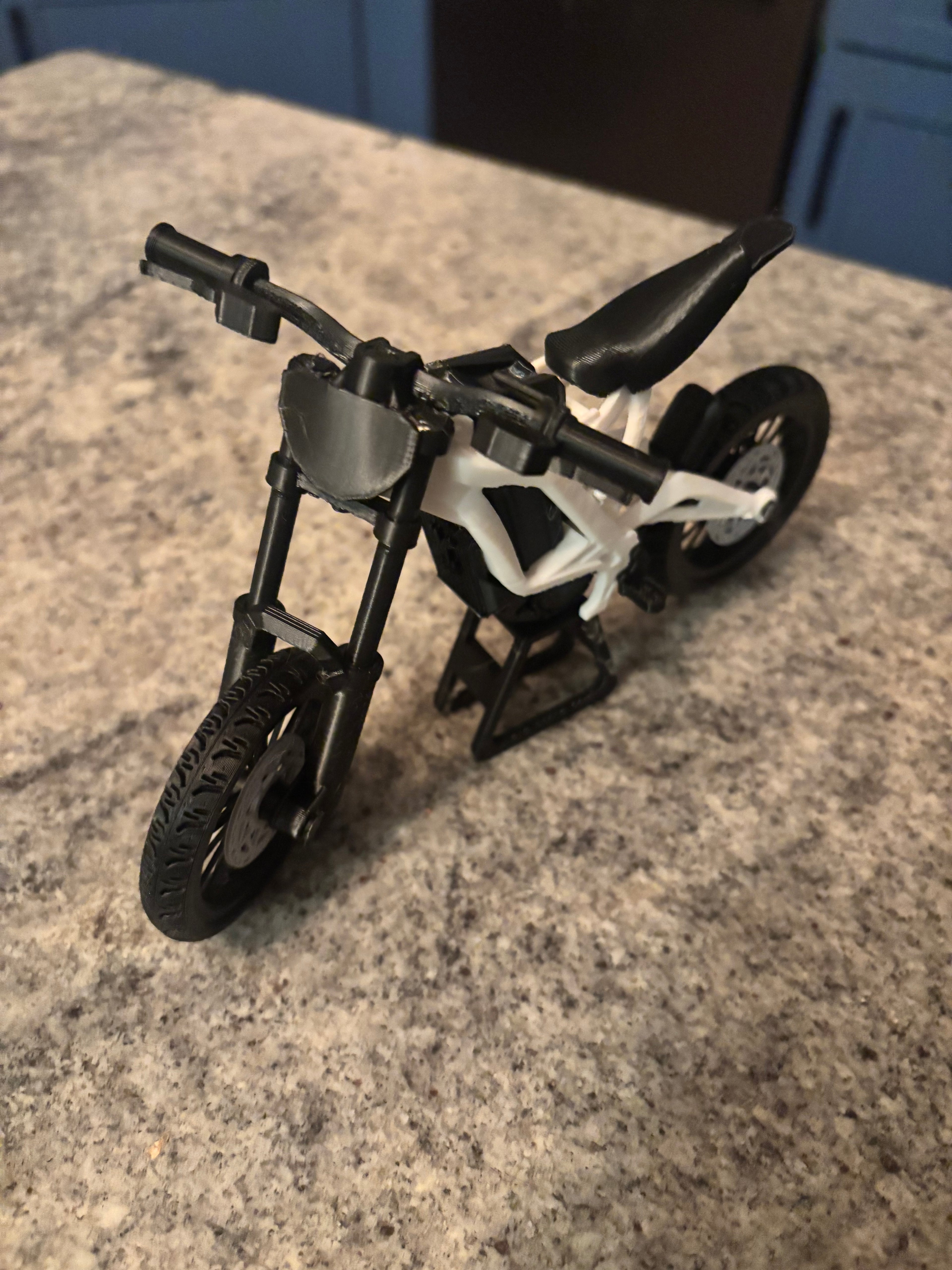 Surron Light Bee X - 3D Printed