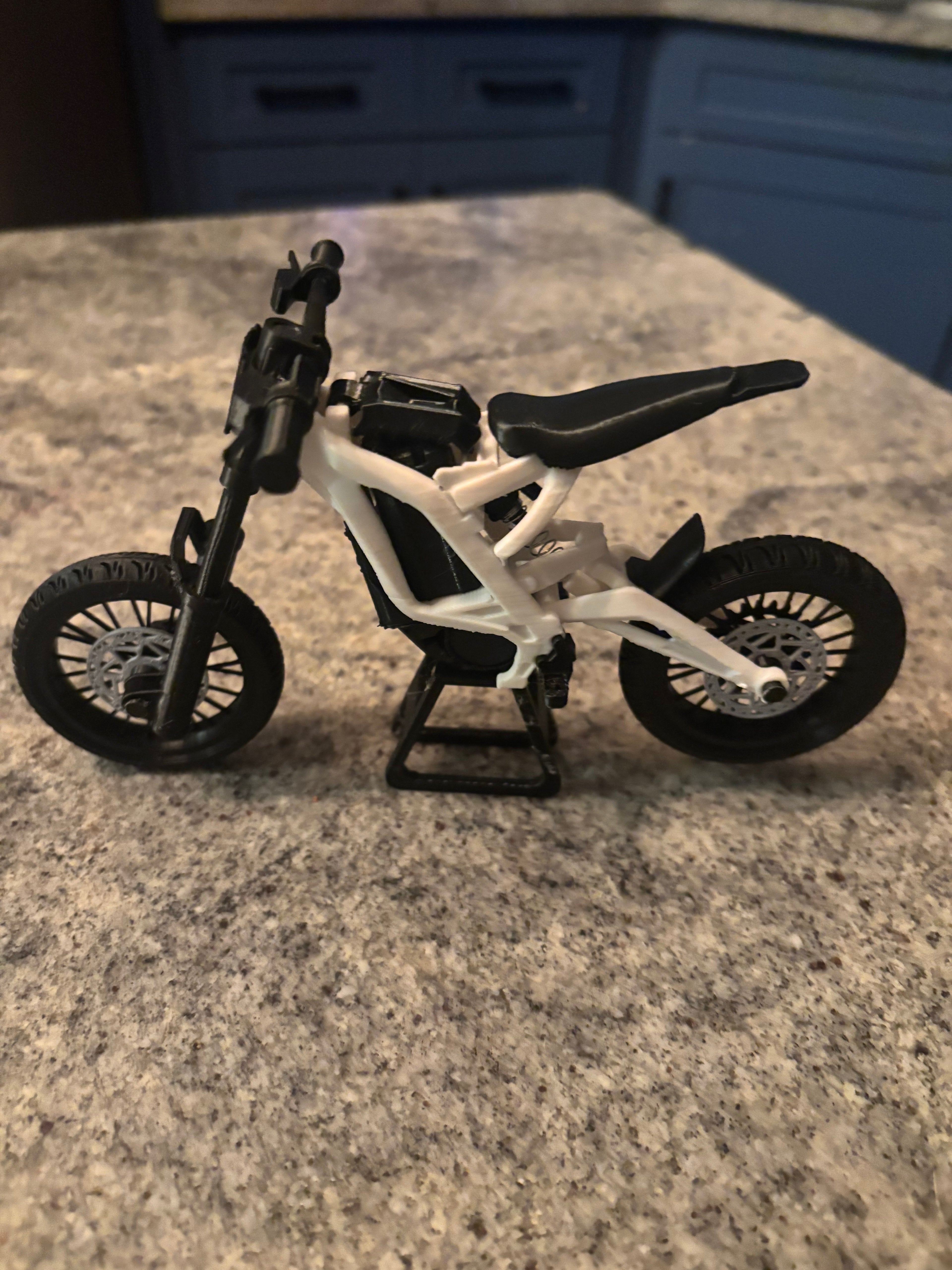 Surron Light Bee X - 3D Printed