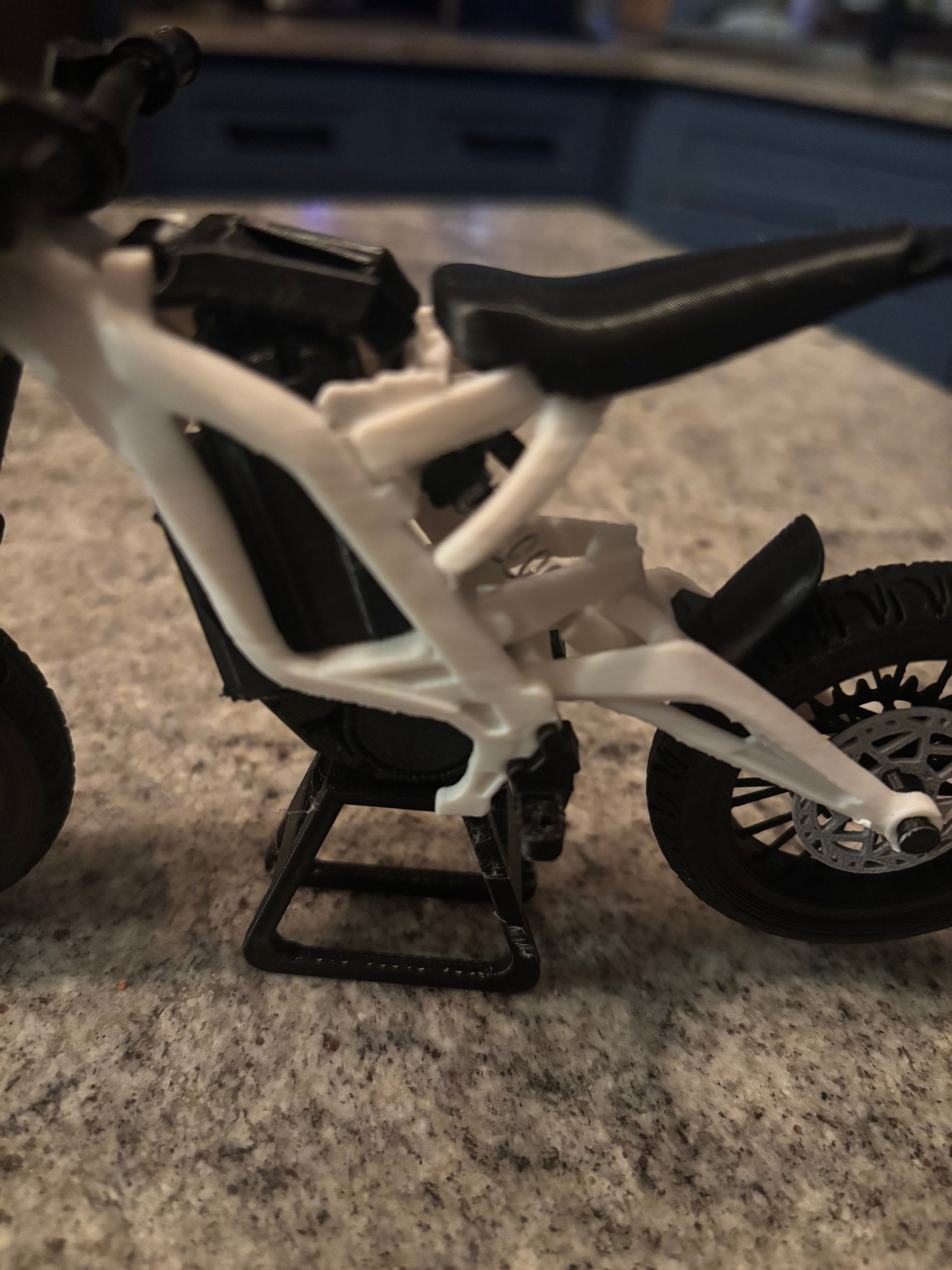 Surron Light Bee X - 3D Printed