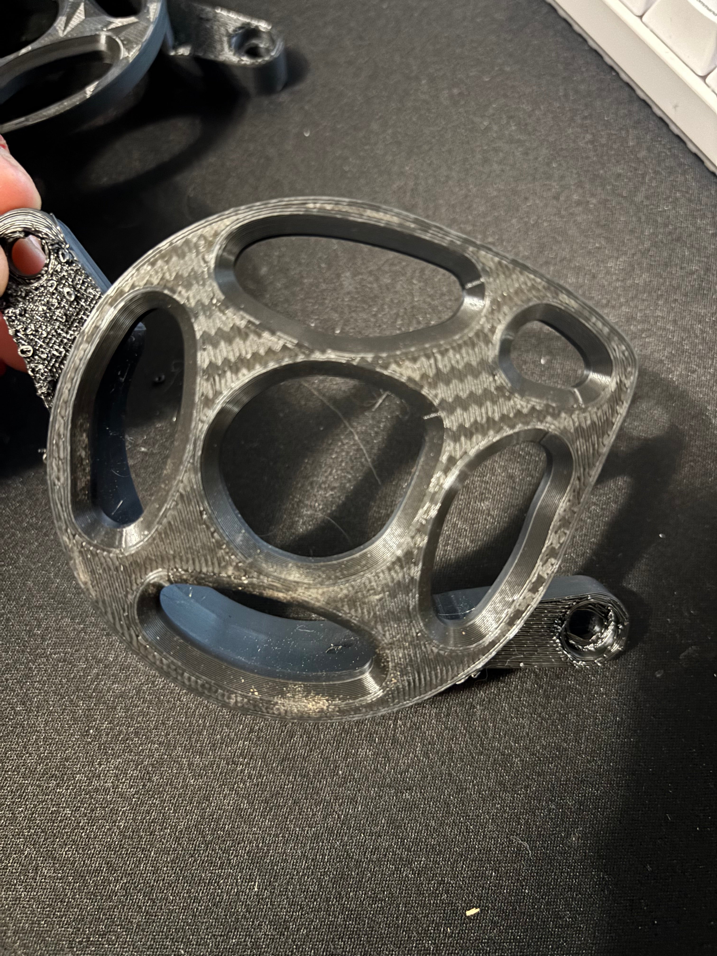 Talaria x3/XXX Motor Cover
