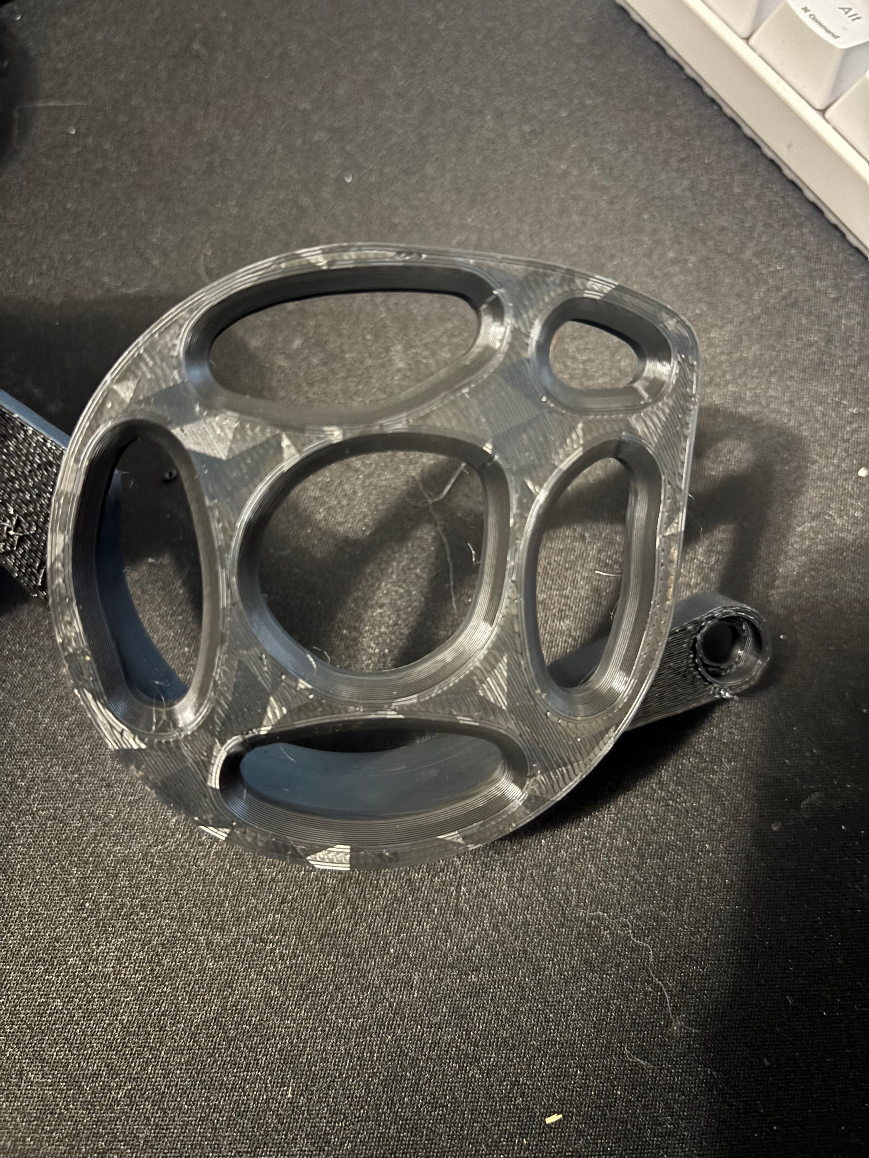 Talaria x3/XXX Motor Cover