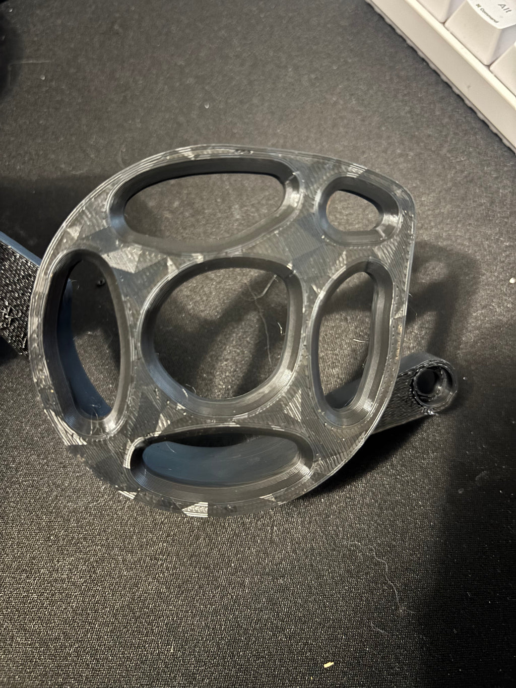 Surron Light Bee X/E Ride Pro S/2.0/3.0/ Motor Cover - 3d printed