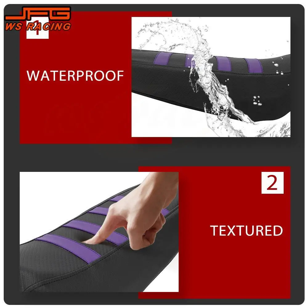 Surron Ribbed Seat Cover