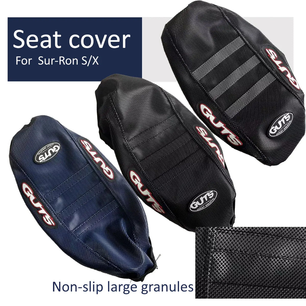 GUTS Seat Cover for Surron Light Bee X/S and Segway X160/X260