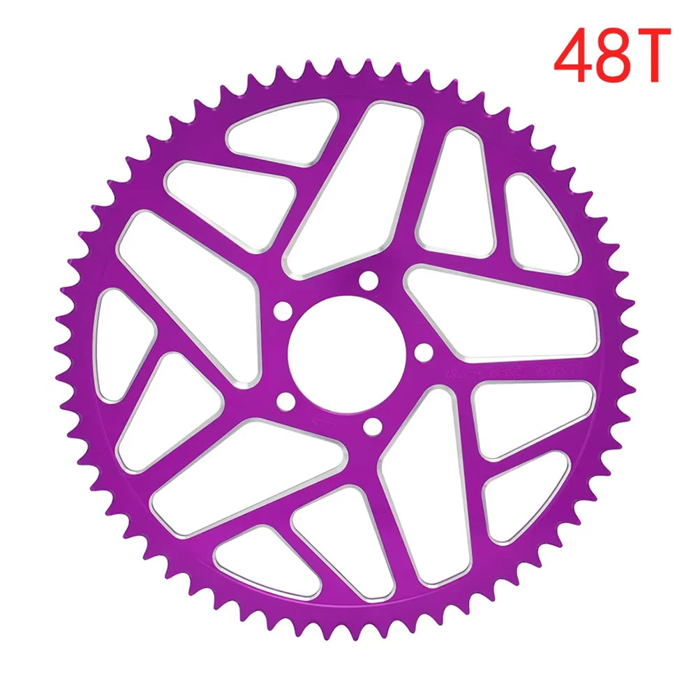 Sprocket 48T 54T 60T Surron Lightbee X/S and Segway X160/X260/E Ride Pro/Talaria