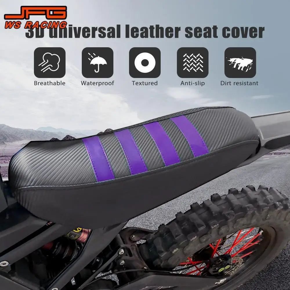 Surron Ribbed Seat Cover