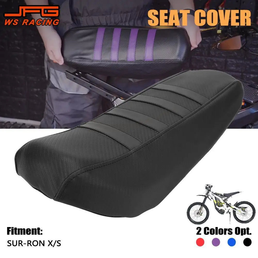 Surron Ribbed Seat Cover