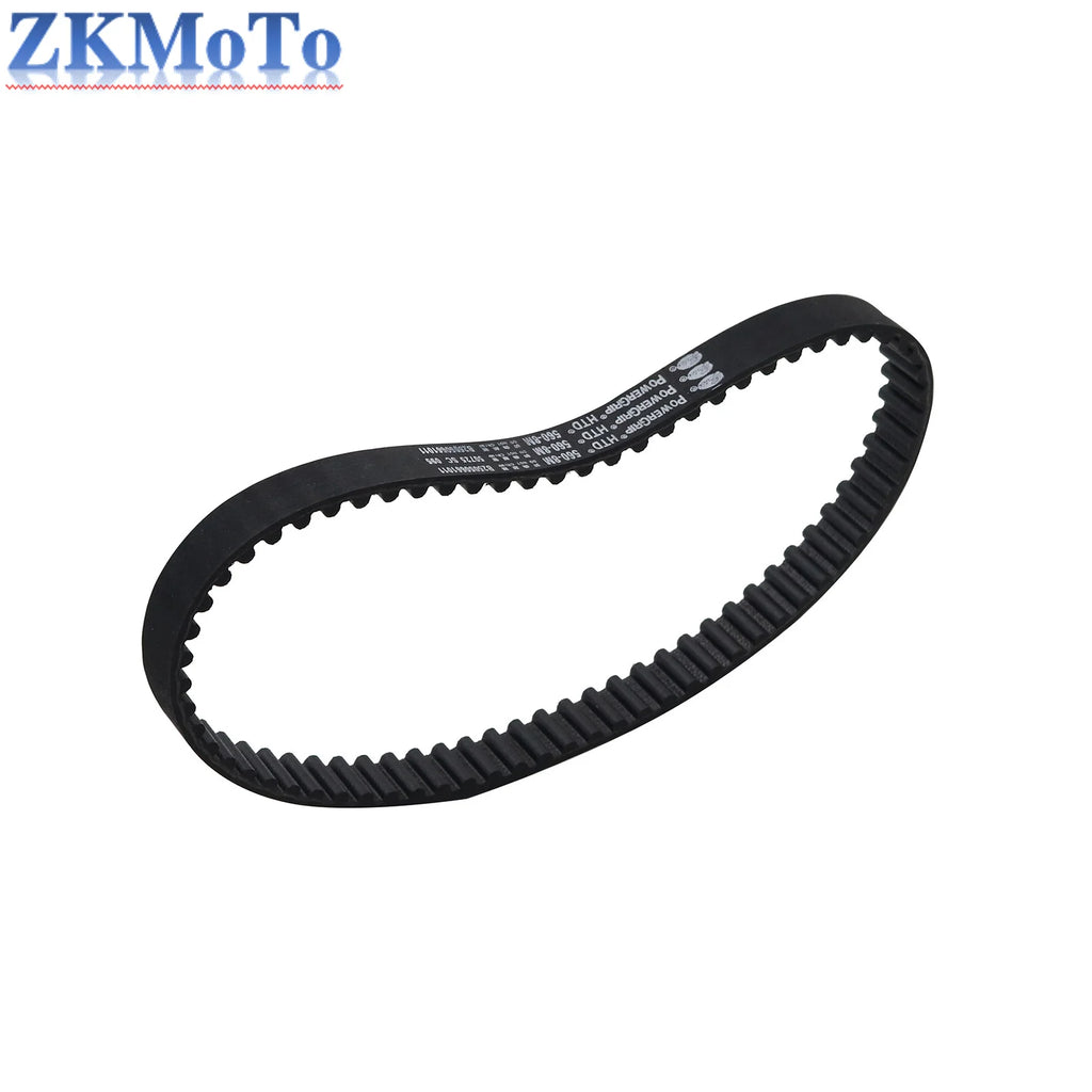 Ebike Pulley Belt