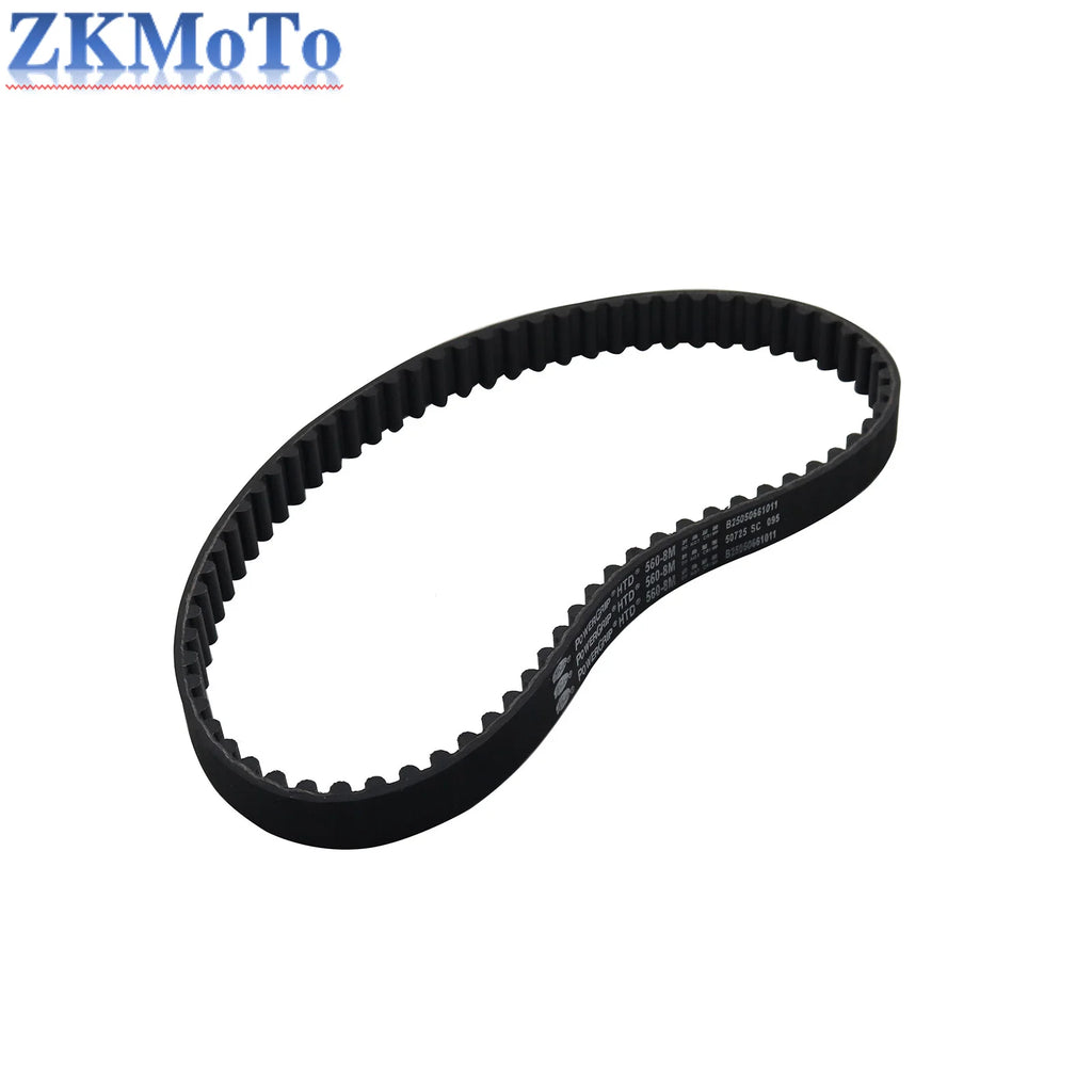 Ebike Pulley Belt