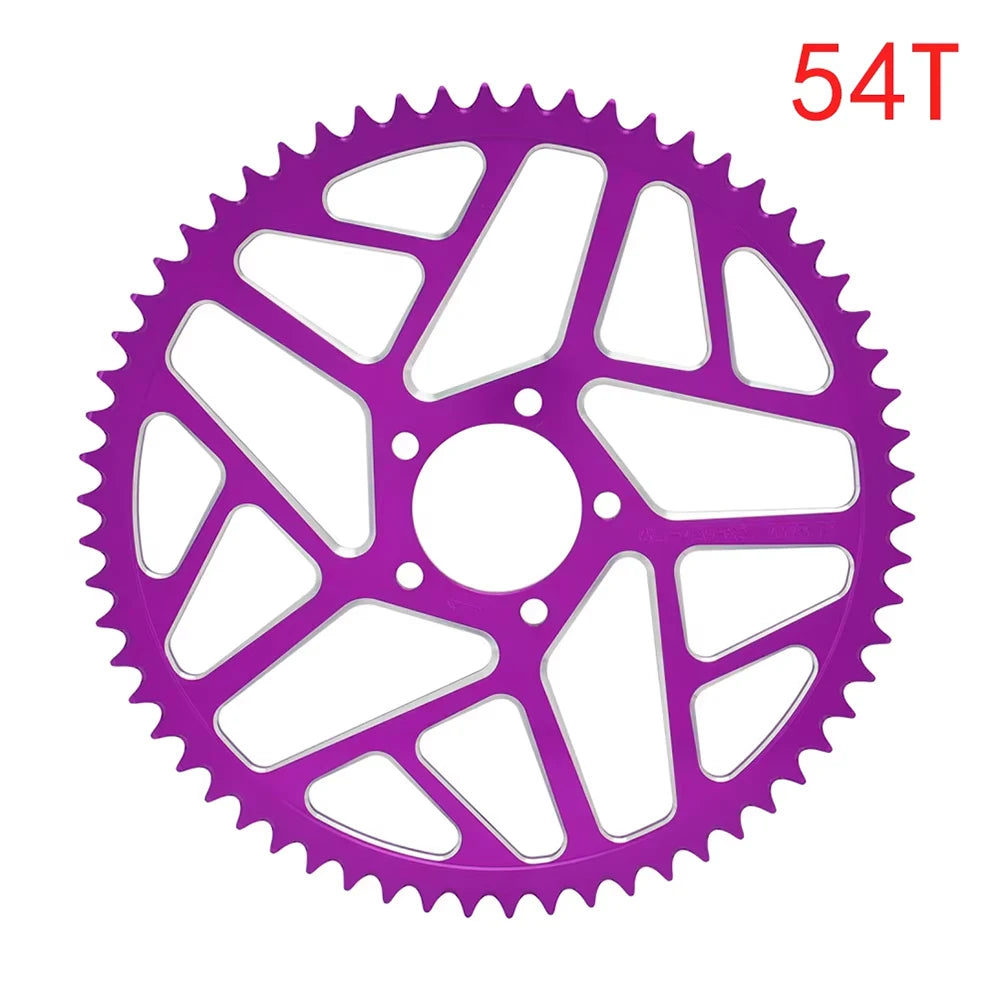 Sprocket 48T 54T 60T Surron Lightbee X/S and Segway X160/X260/E Ride Pro/Talaria