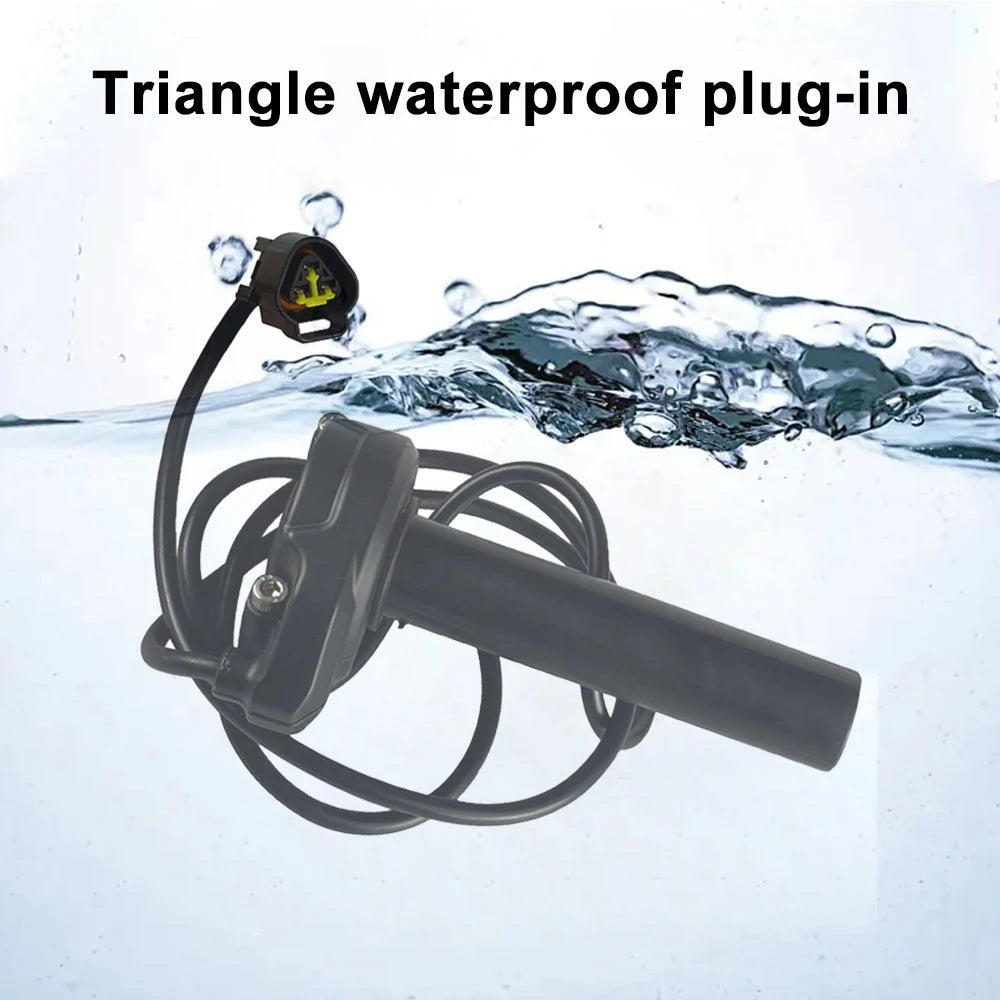 Surron Throttle for Surron LBX Black/Carbon Fiber