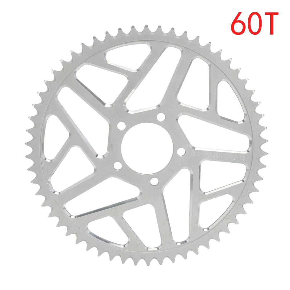 Sprocket 48T 54T 60T Surron Lightbee X/S and Segway X160/X260/E Ride Pro/Talaria