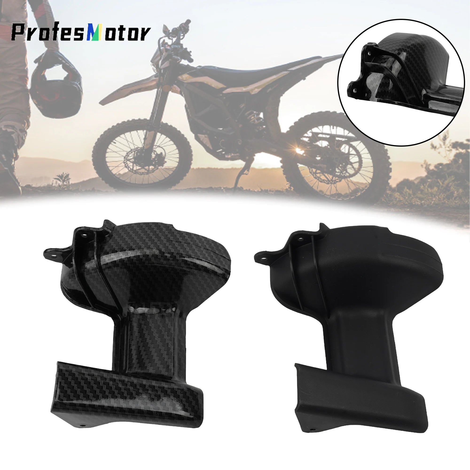 Surron Jackshift Cover