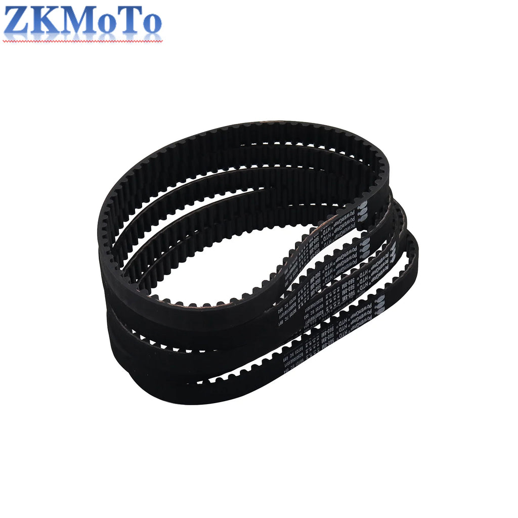 Ebike Pulley Belt