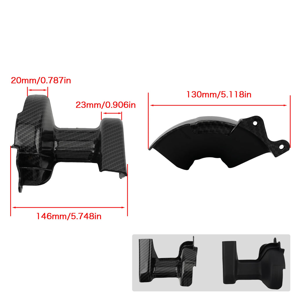 Surron Jackshift Cover