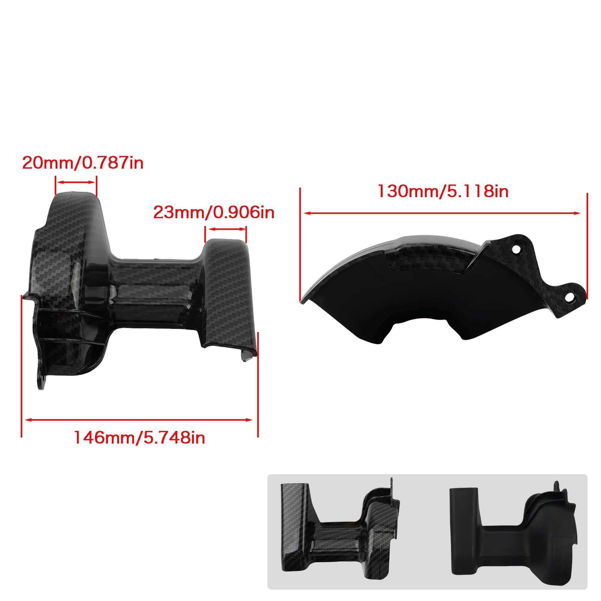 Surron Jackshift Cover