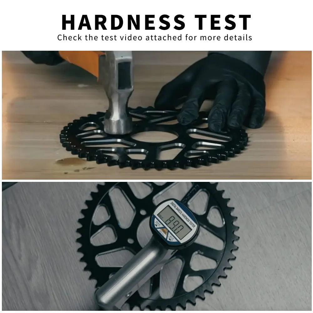 Sprocket 48T 54T 60T Surron Lightbee X/S and Segway X160/X260/E Ride Pro/Talaria