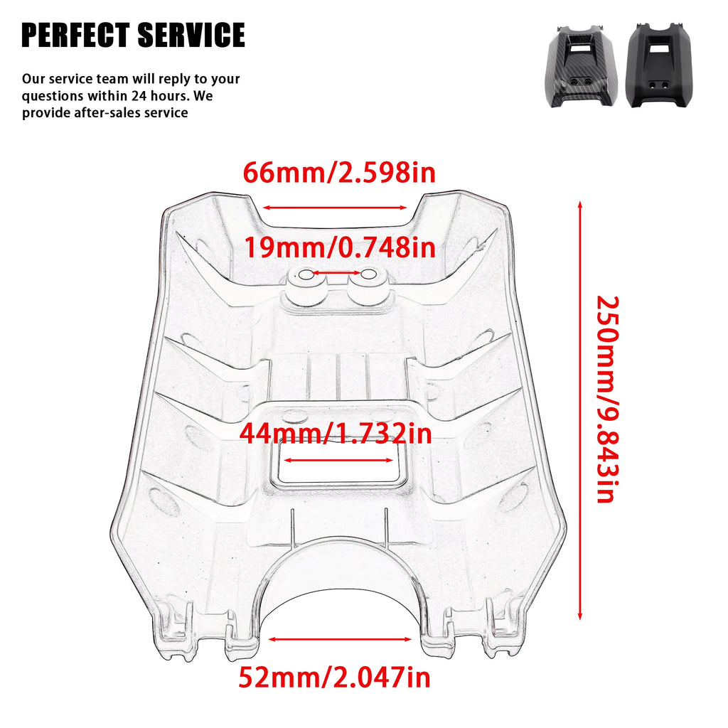 Battery Cover For Surron Light Bee