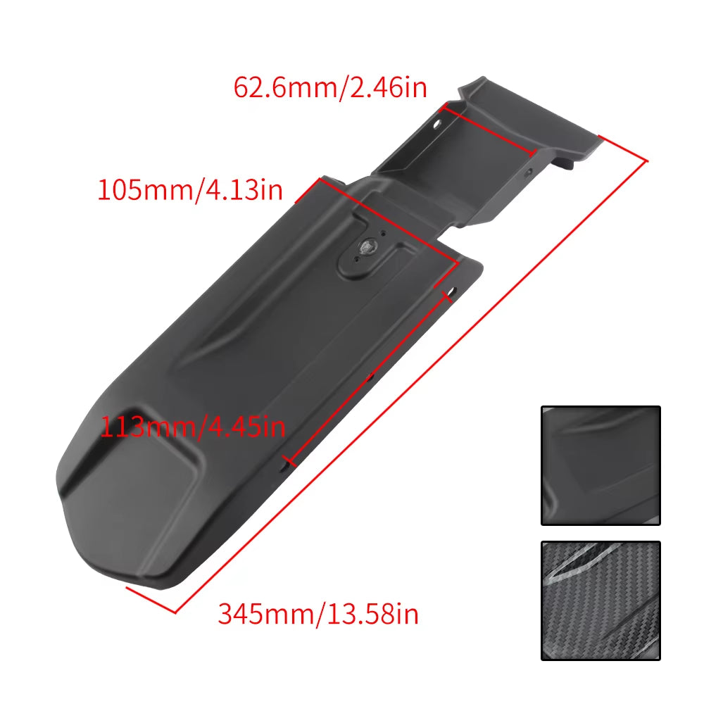 Surron Under Seat Plastic