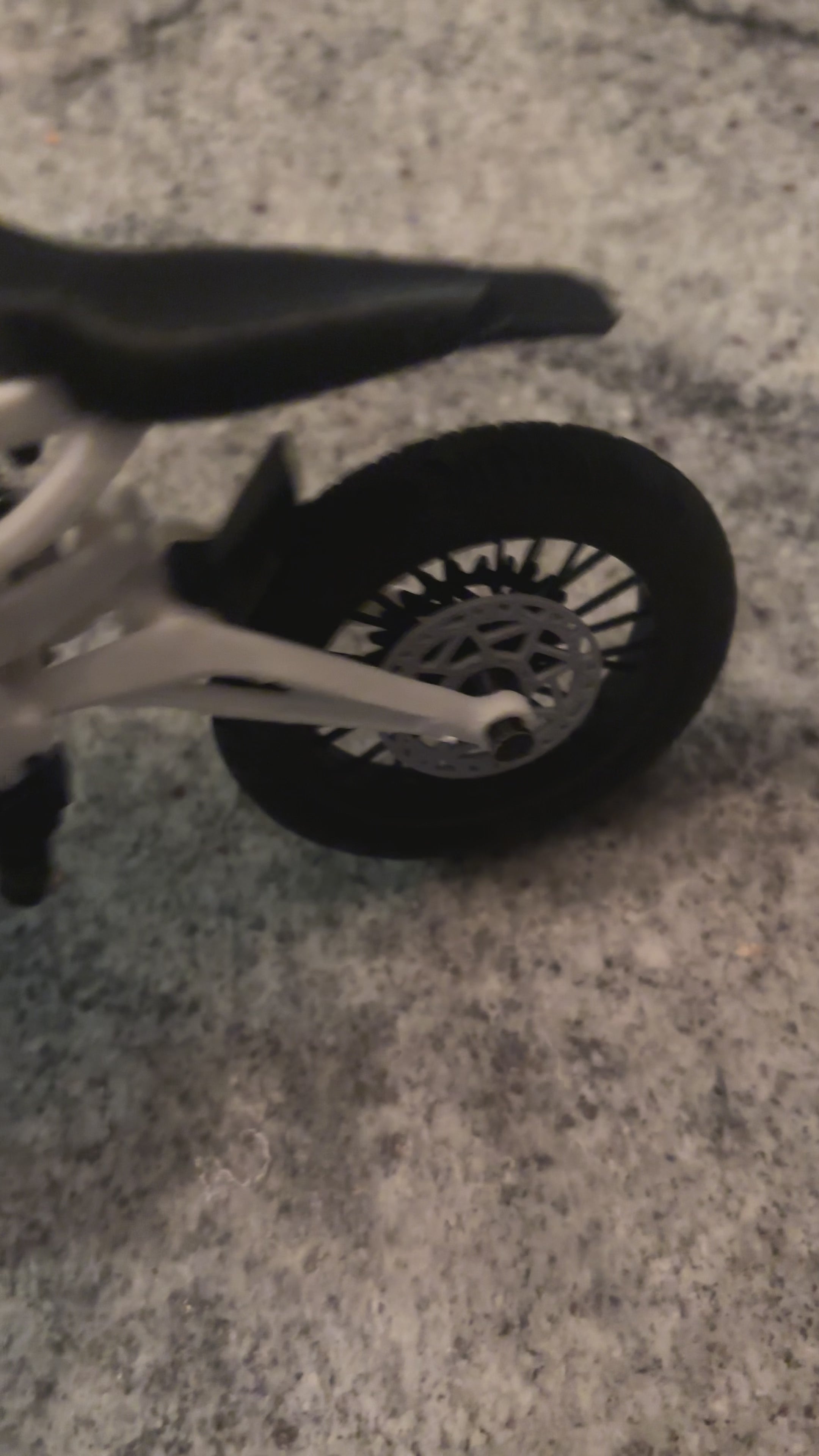 Surron Light Bee X - 3D Printed