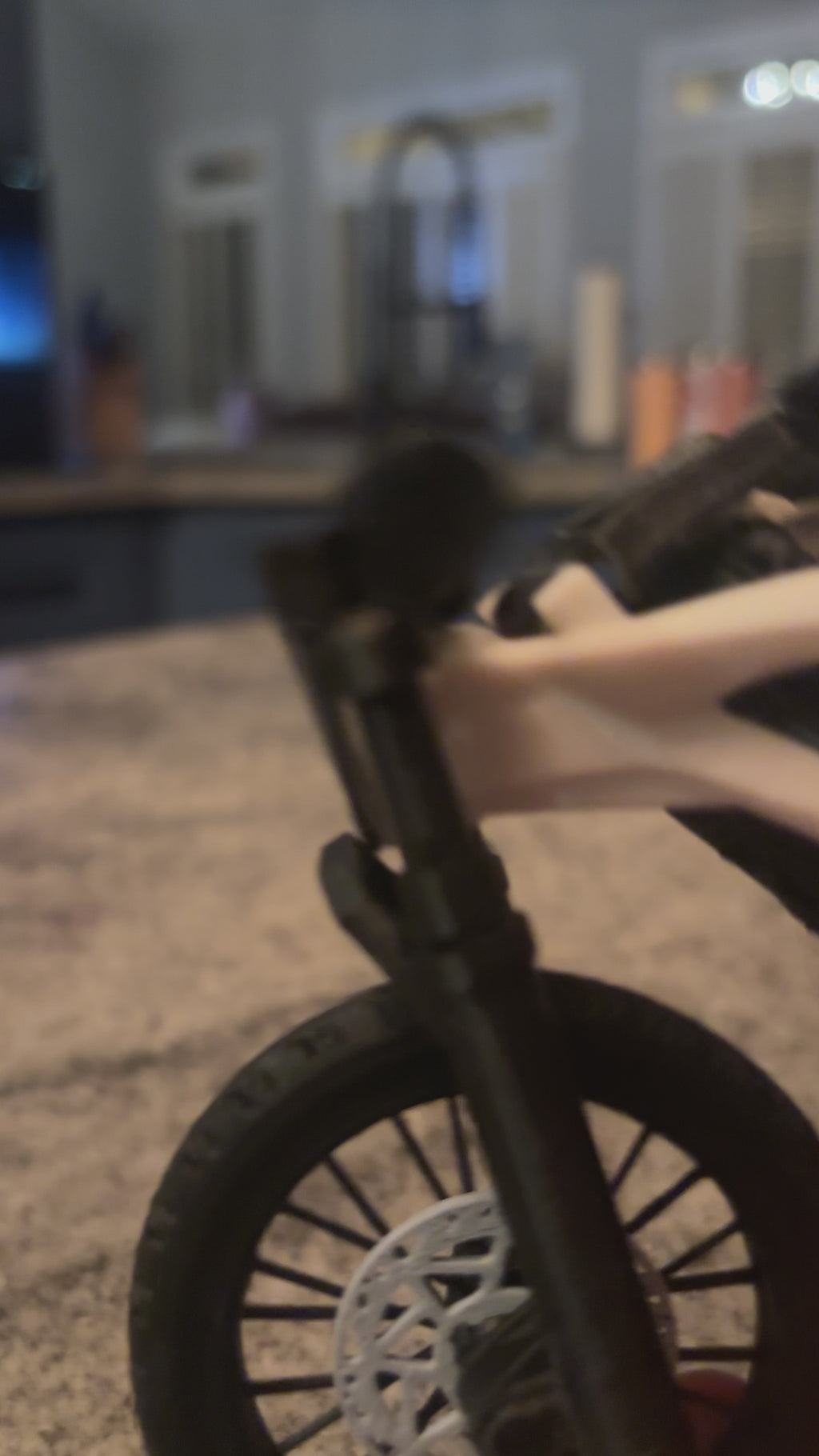 Surron Light Bee X - 3D Printed